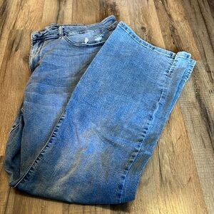 Judy blue size 20w slim boot cut